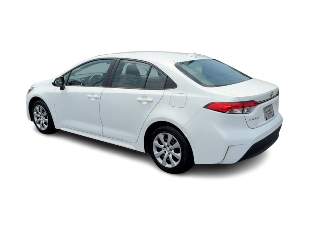 Thumbnail: 2023 Toyota Corolla - 4