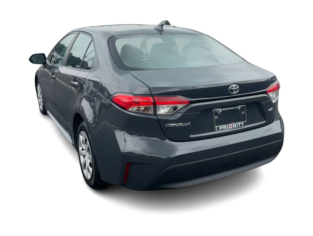 Thumbnail: 2024 Toyota Corolla - 4