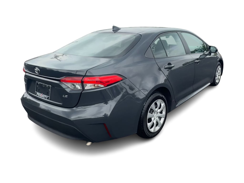 Thumbnail: 2024 Toyota Corolla - 18