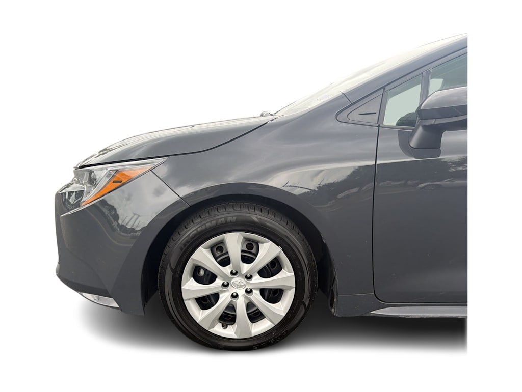 Thumbnail: 2024 Toyota Corolla - 23
