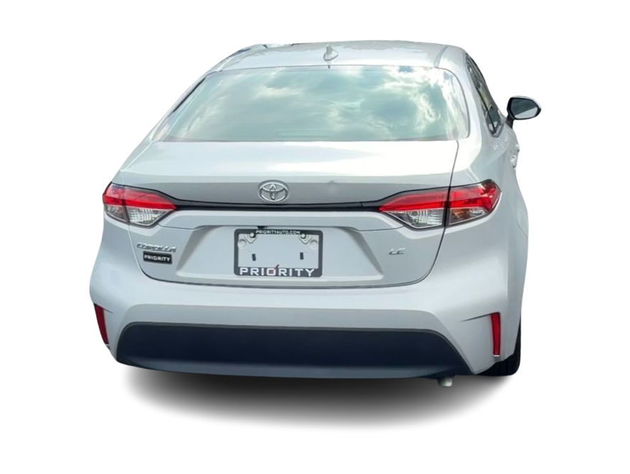 Thumbnail: 2024 Toyota Corolla - 4