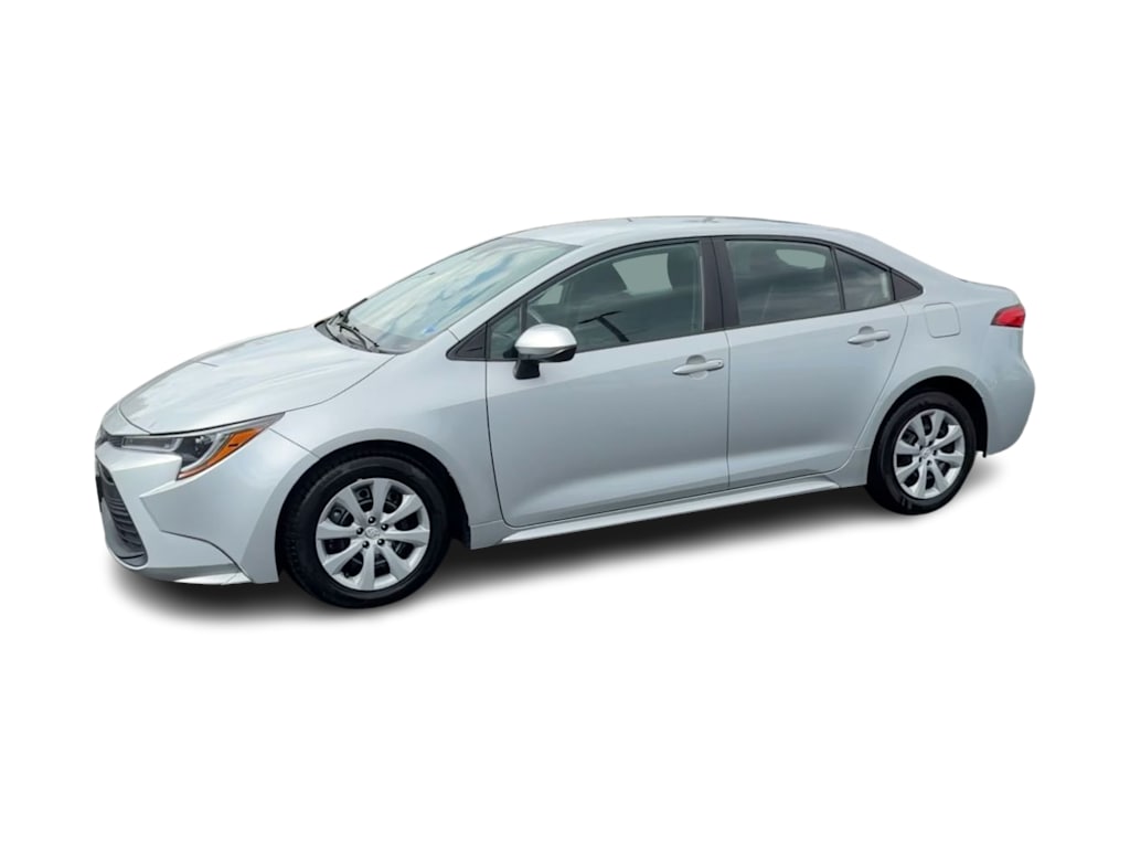 Thumbnail: 2024 Toyota Corolla - 3