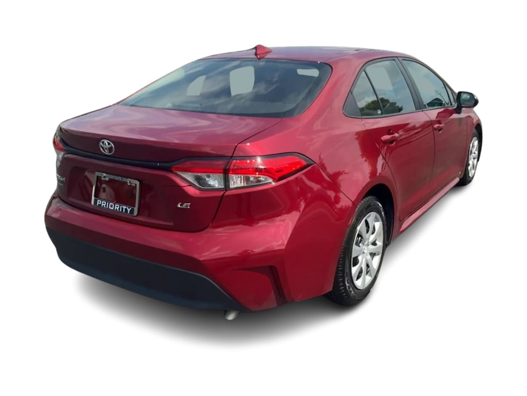 Thumbnail: 2025 Toyota Corolla - 20