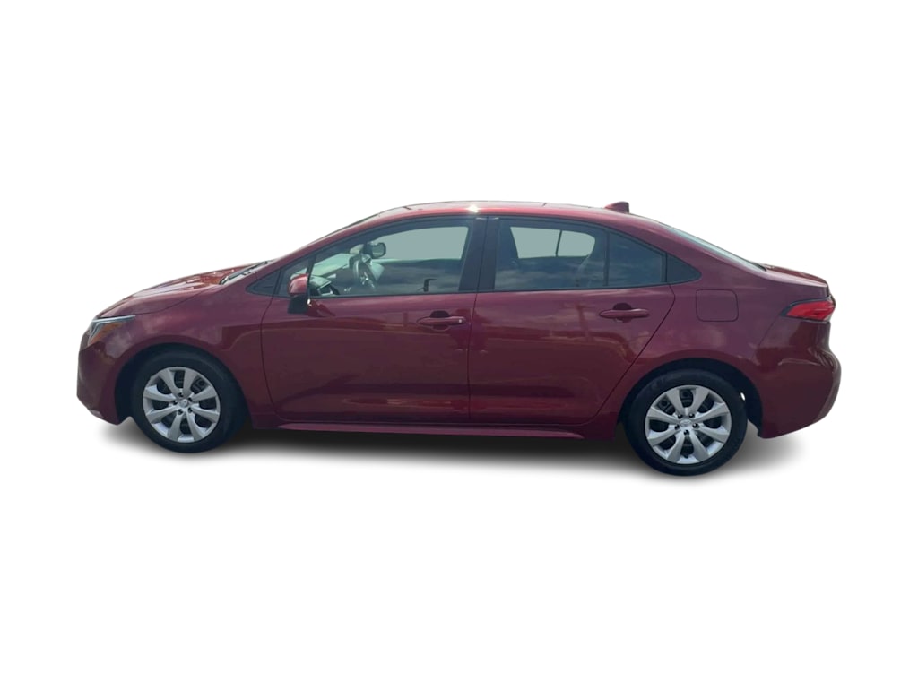Thumbnail: 2025 Toyota Corolla - 3