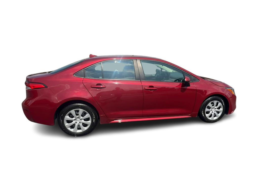Thumbnail: 2025 Toyota Corolla - 21