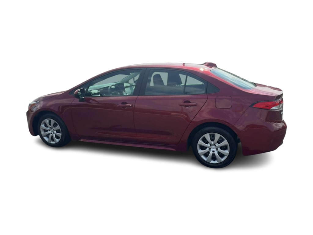 Thumbnail: 2025 Toyota Corolla - 18