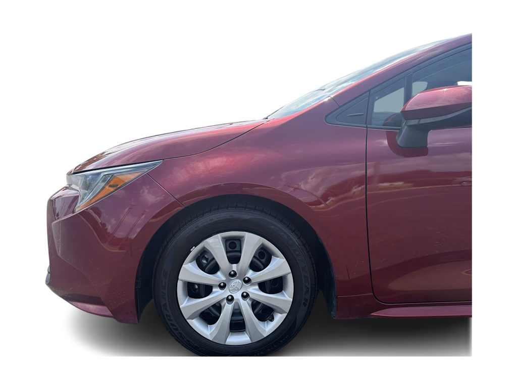 Thumbnail: 2025 Toyota Corolla - 4