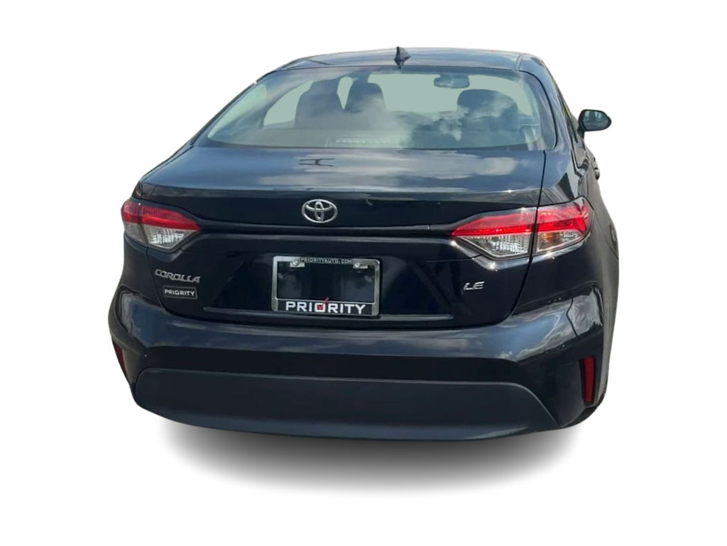 Thumbnail: 2024 Toyota Corolla - 5
