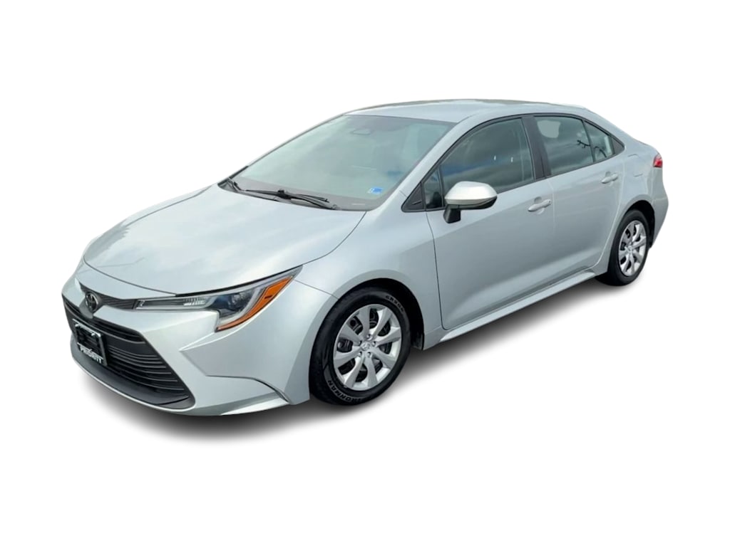 Thumbnail: 2024 Toyota Corolla - 16