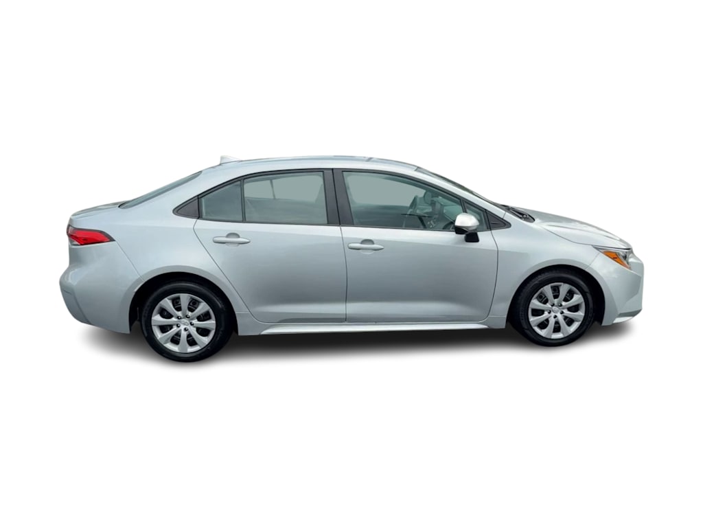 Thumbnail: 2024 Toyota Corolla - 19