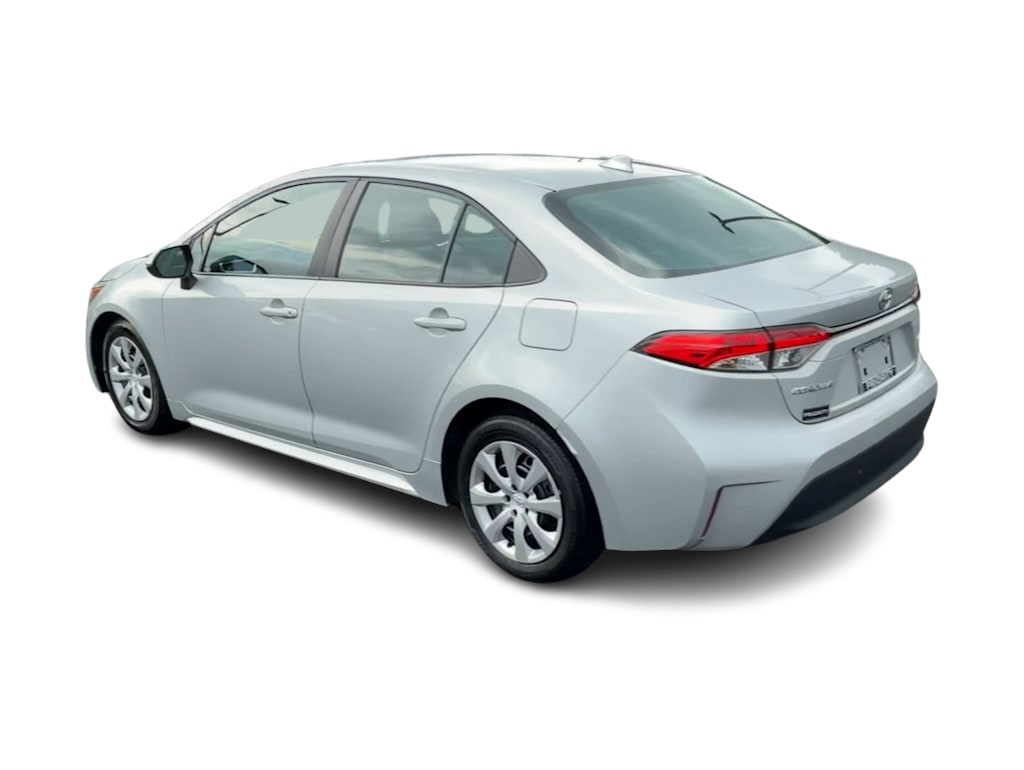 Thumbnail: 2024 Toyota Corolla - 4