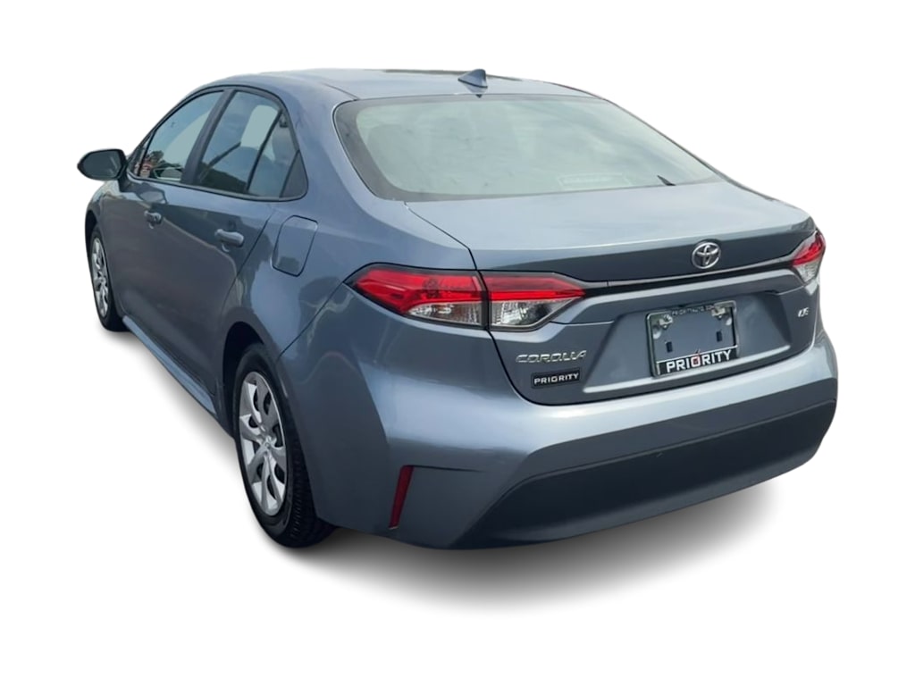 Thumbnail: 2025 Toyota Corolla - 4