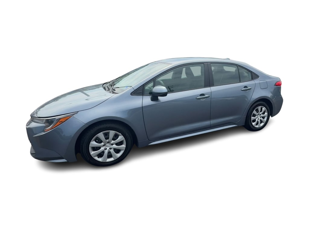 Thumbnail: 2025 Toyota Corolla - 3