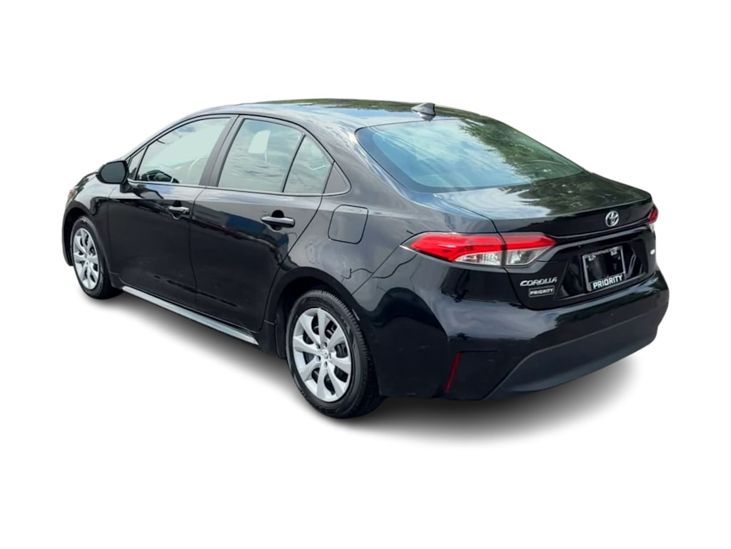 Thumbnail: 2024 Toyota Corolla - 4