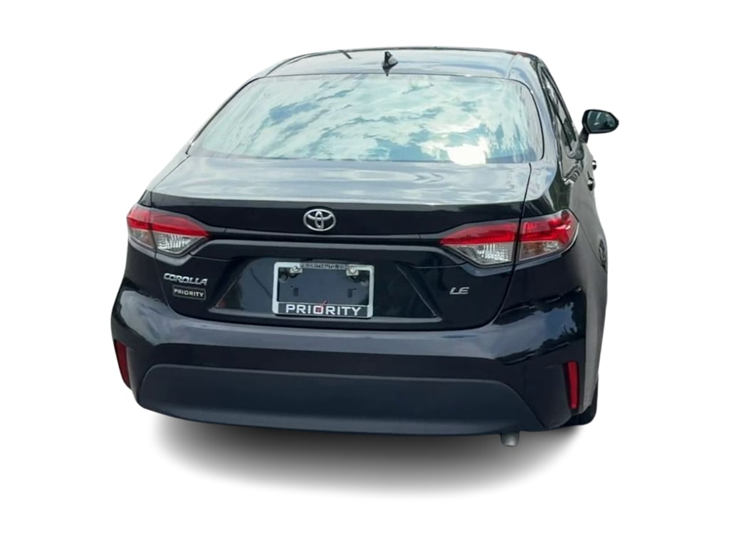 Thumbnail: 2024 Toyota Corolla - 18