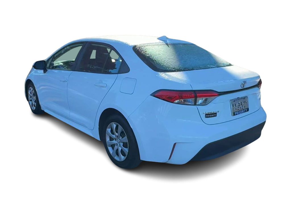 Thumbnail: 2024 Toyota Corolla - 4
