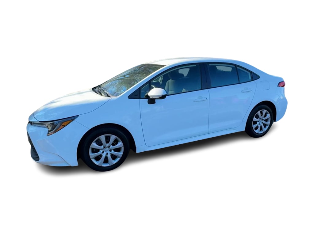 Thumbnail: 2024 Toyota Corolla - 3