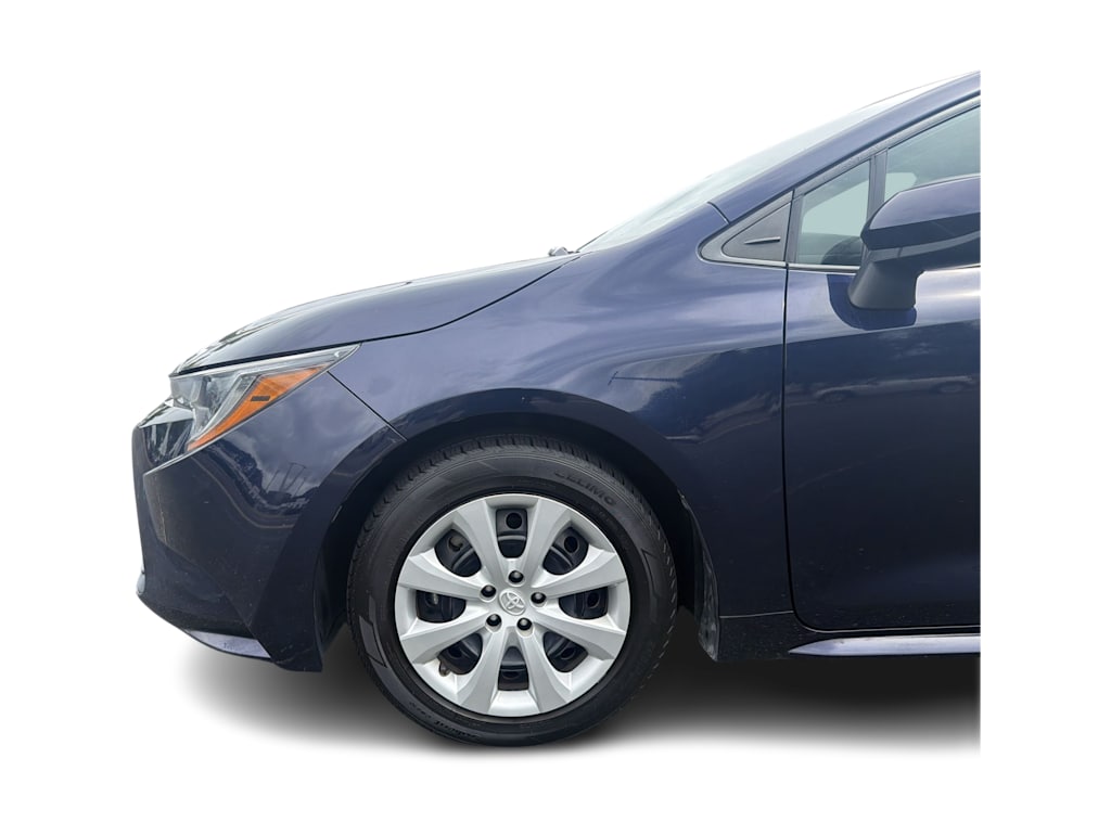 Thumbnail: 2024 Toyota Corolla - 4