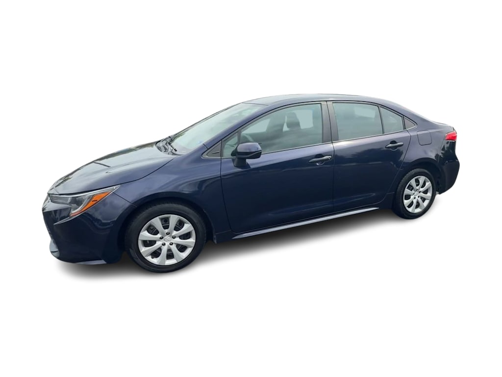 Thumbnail: 2024 Toyota Corolla - 3