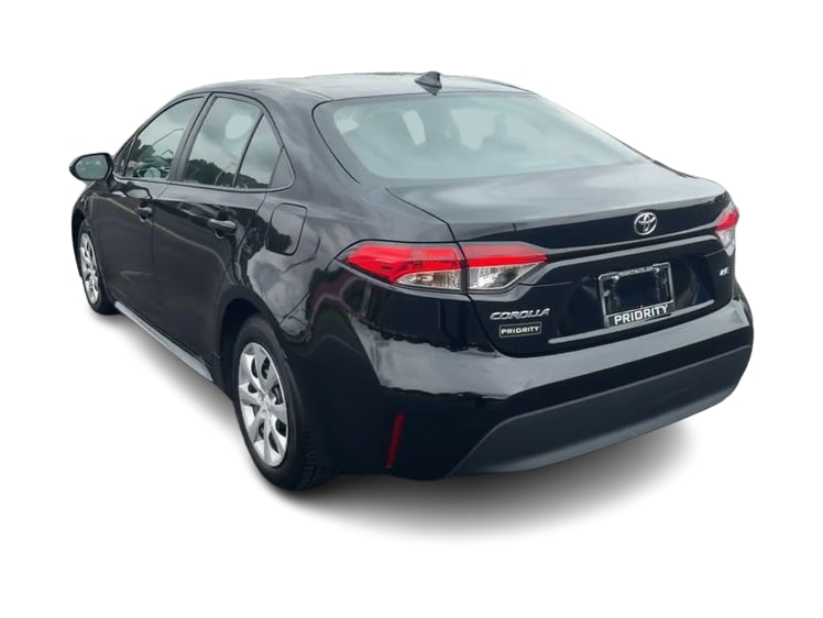 Thumbnail: 2025 Toyota Corolla - 4