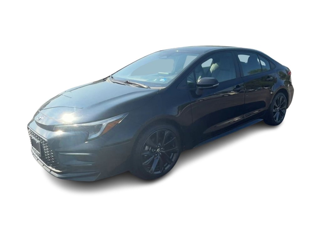 Thumbnail: 2024 Toyota Corolla - 16