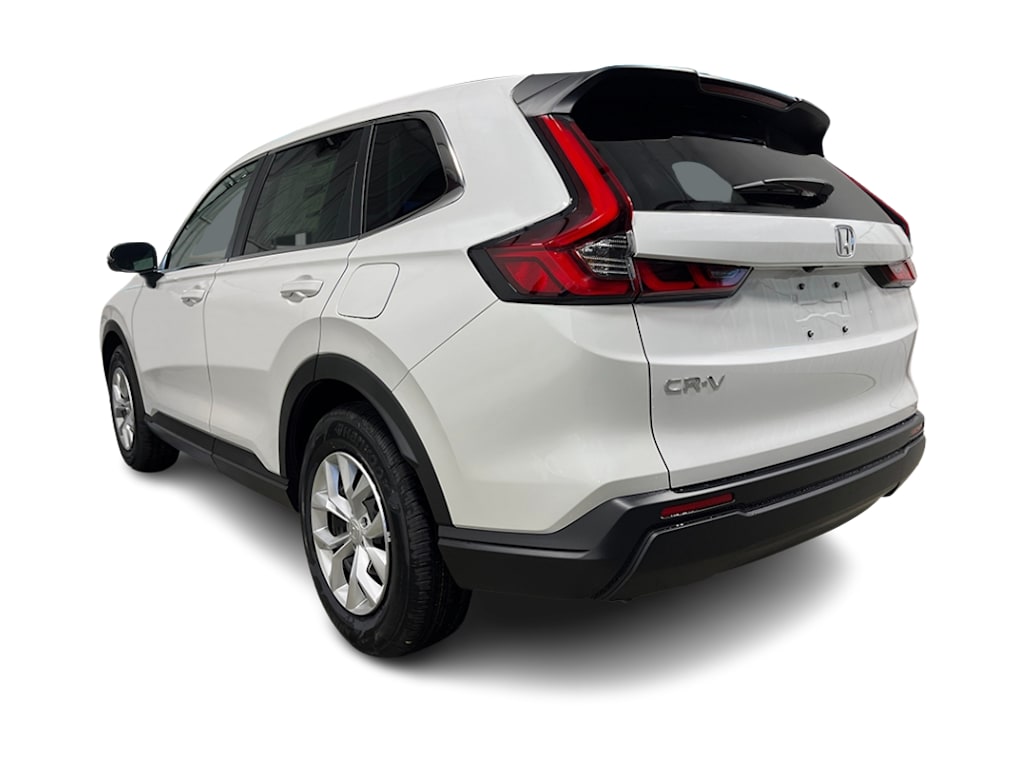 Thumbnail: 2026 Honda CR-V - 4