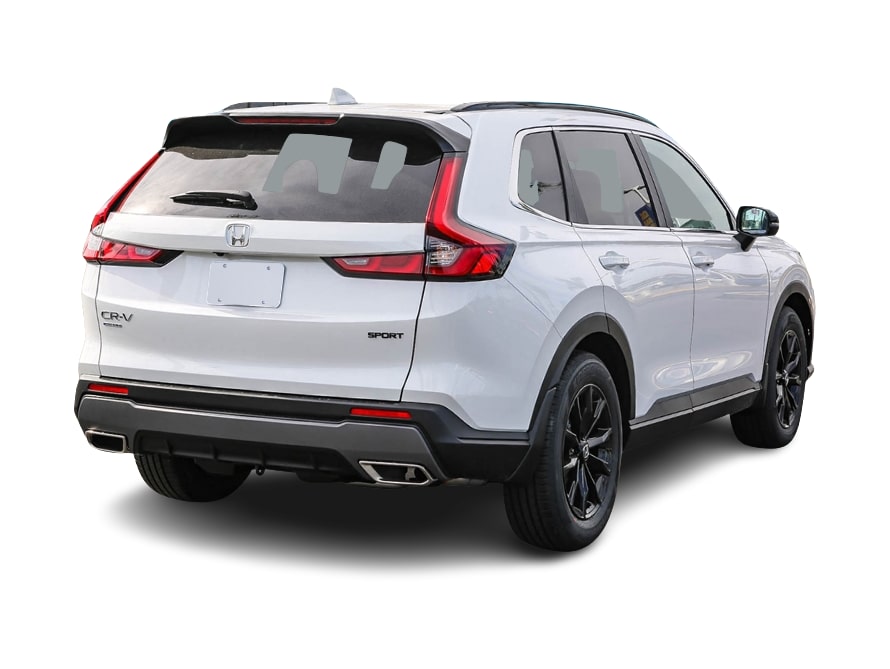 2025 Honda CR-V Sport 17