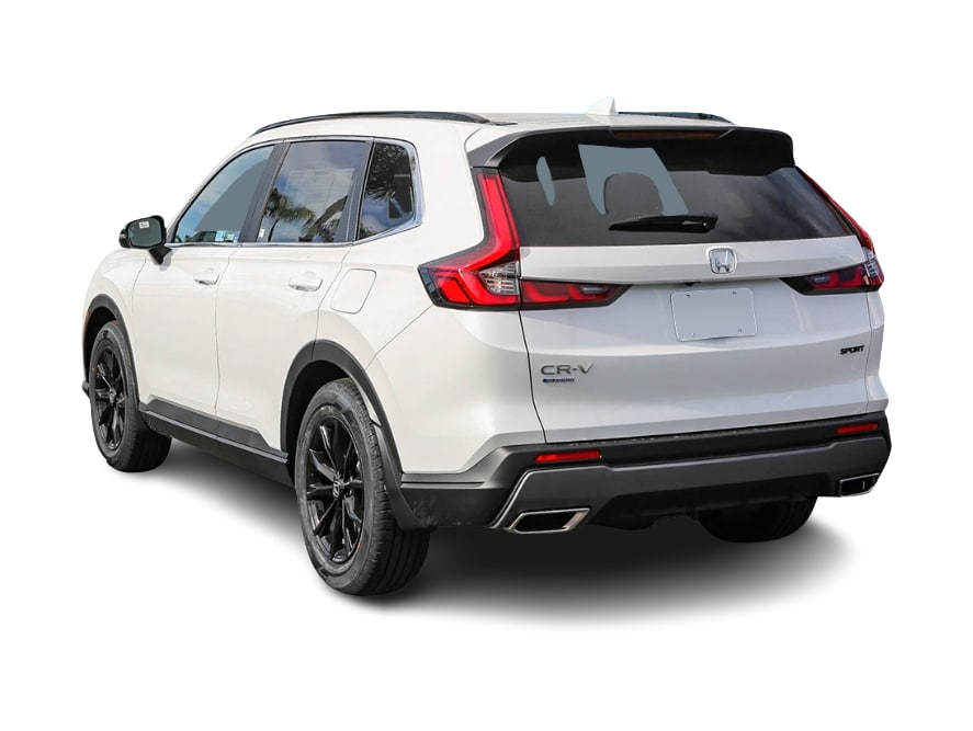 2025 Honda CR-V Sport 3