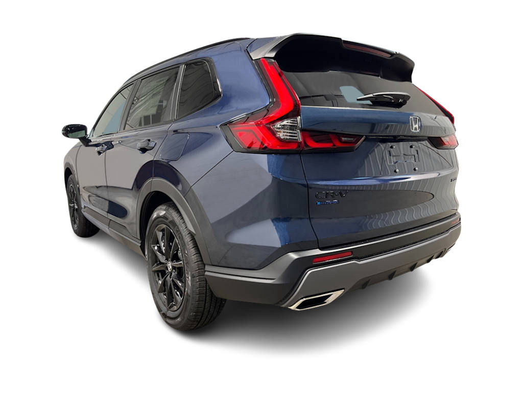 Thumbnail: 2026 Honda CR-V - 4