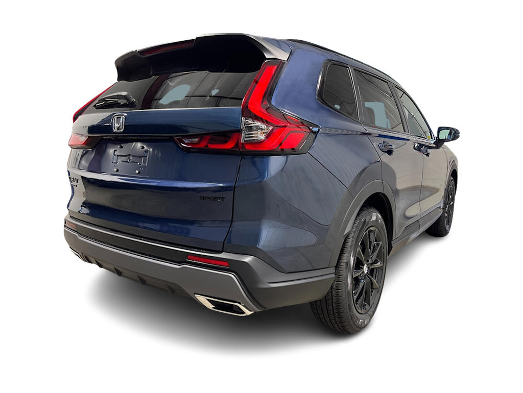 Thumbnail: 2026 Honda CR-V - 17