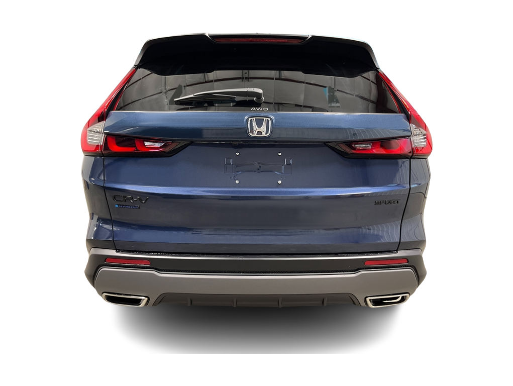 Thumbnail: 2026 Honda CR-V - 5