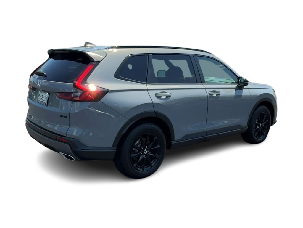 Thumbnail: 2026 Honda CR-V - 18