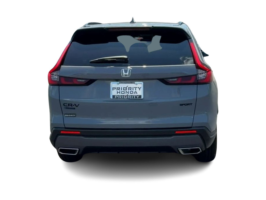 Thumbnail: 2026 Honda CR-V - 5