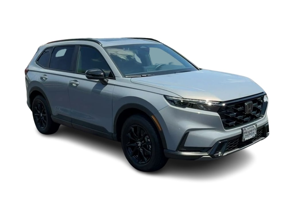 Thumbnail: 2026 Honda CR-V - 16