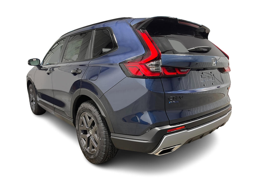 Thumbnail: 2026 Honda CR-V - 4