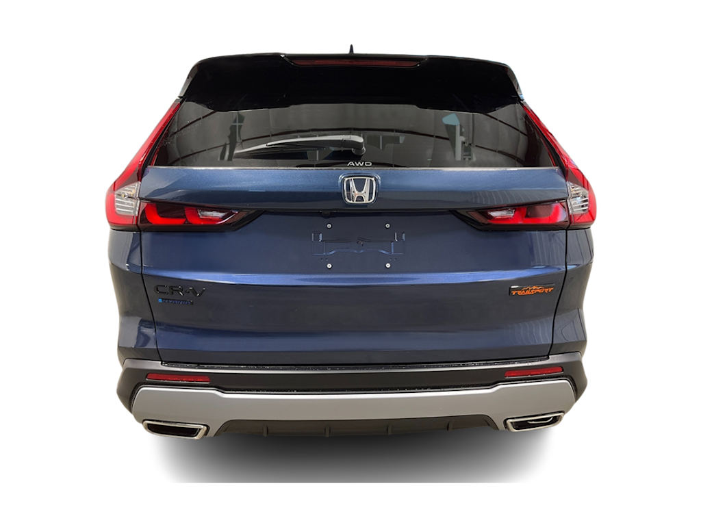 Thumbnail: 2026 Honda CR-V - 5