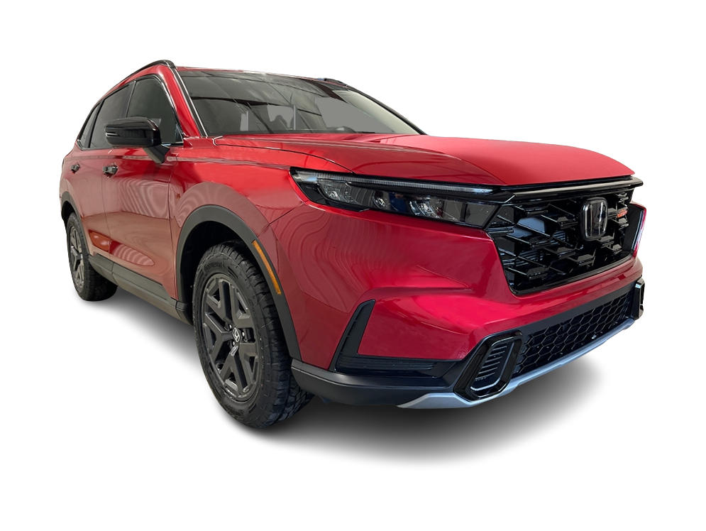 Thumbnail: 2026 Honda CR-V - 20