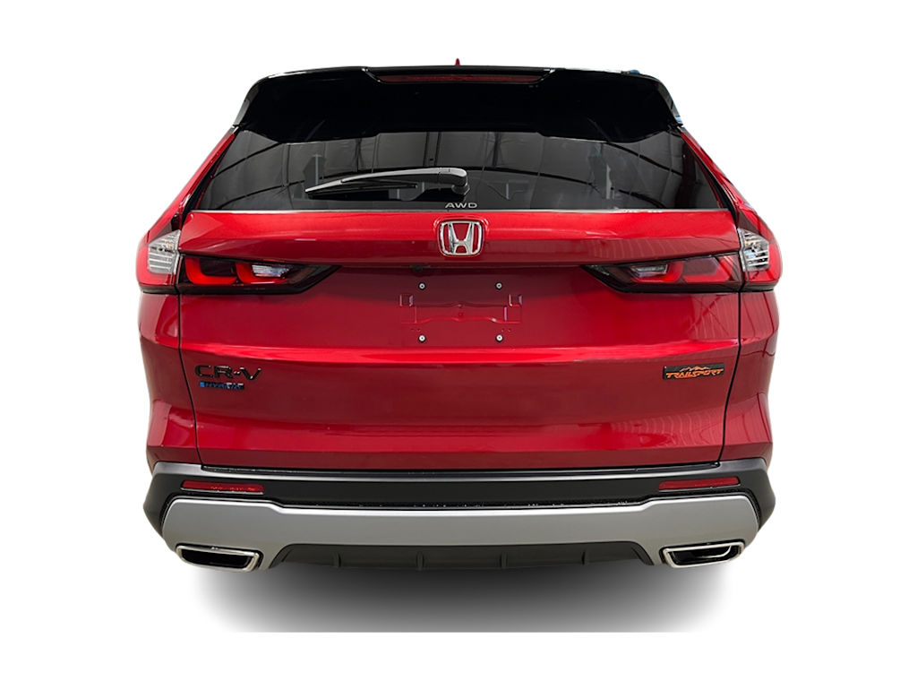 Thumbnail: 2026 Honda CR-V - 5