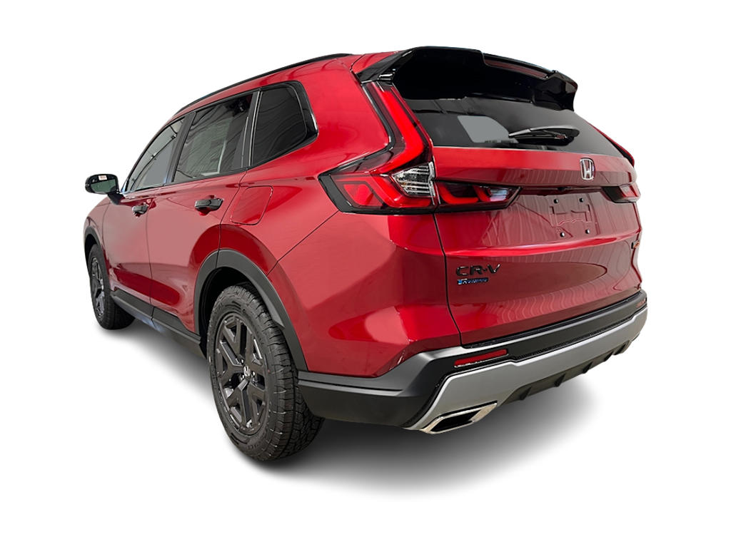 Thumbnail: 2026 Honda CR-V - 4