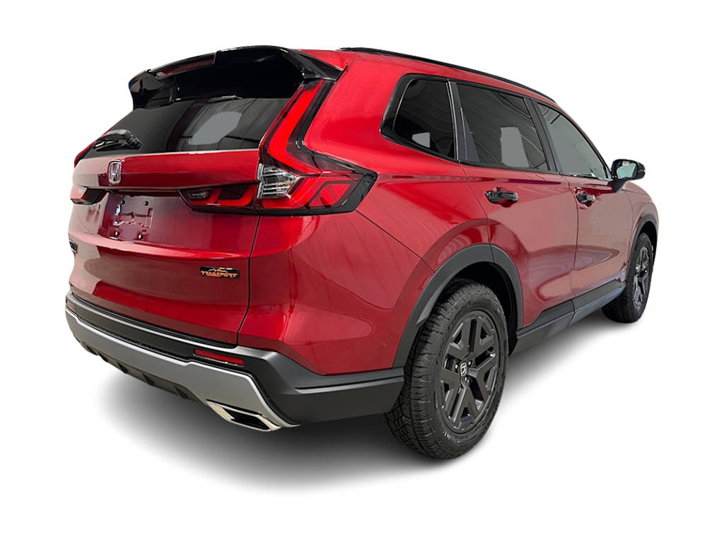 Thumbnail: 2026 Honda CR-V - 18