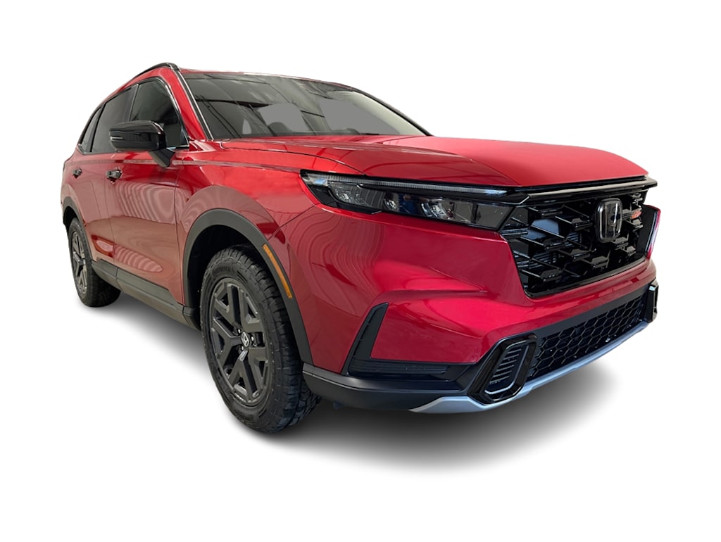 Thumbnail: 2026 Honda CR-V - 20