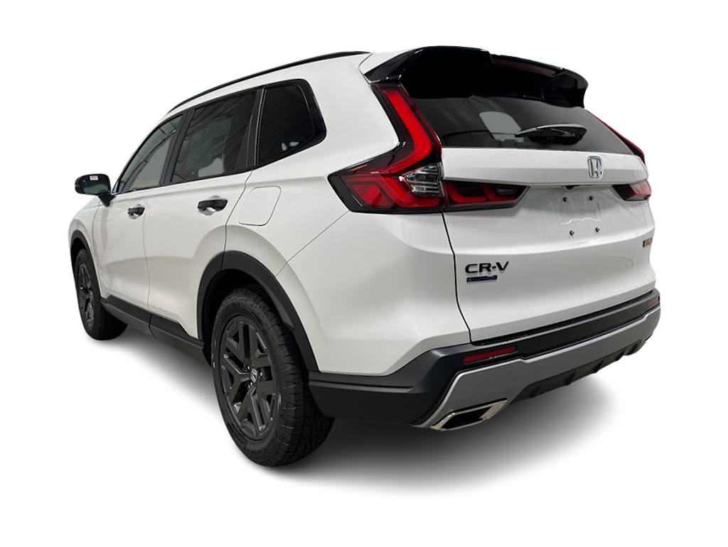 Thumbnail: 2026 Honda CR-V - 4