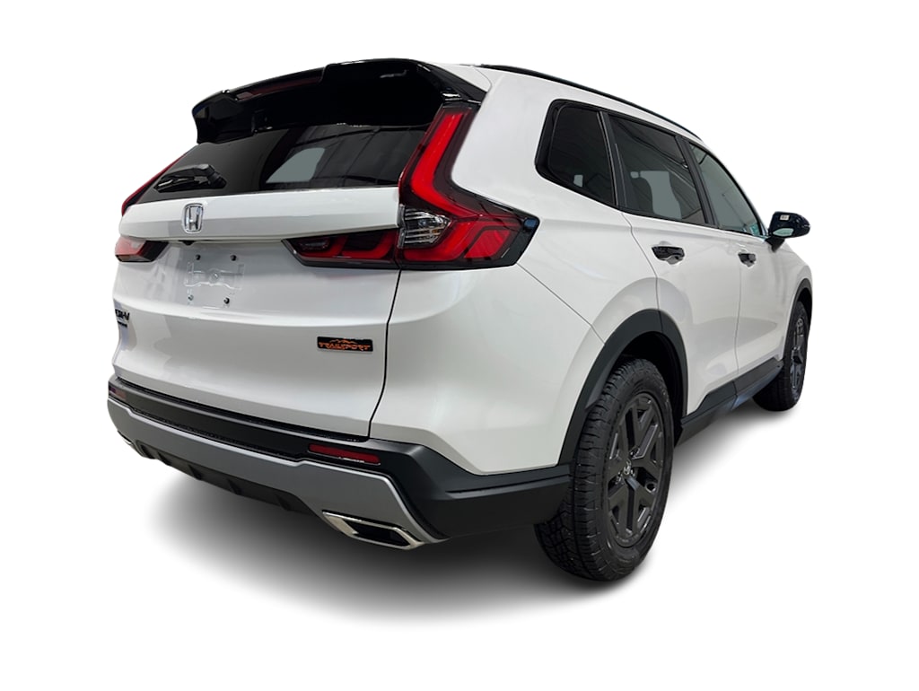 Thumbnail: 2026 Honda CR-V - 17