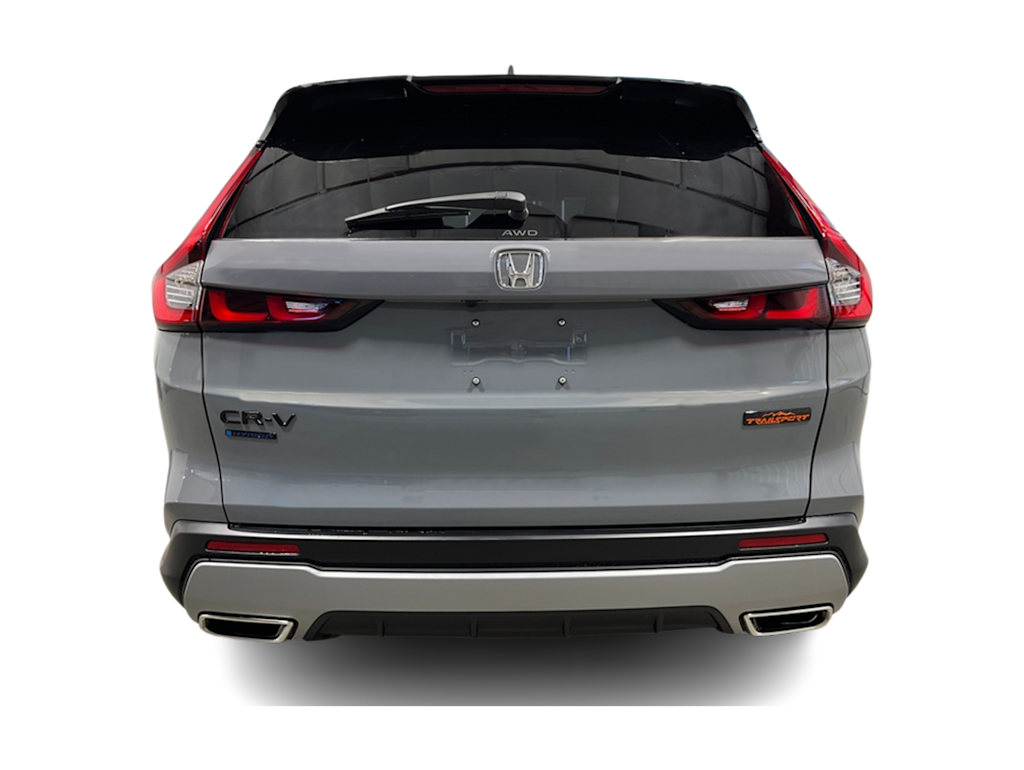 Thumbnail: 2026 Honda CR-V - 5