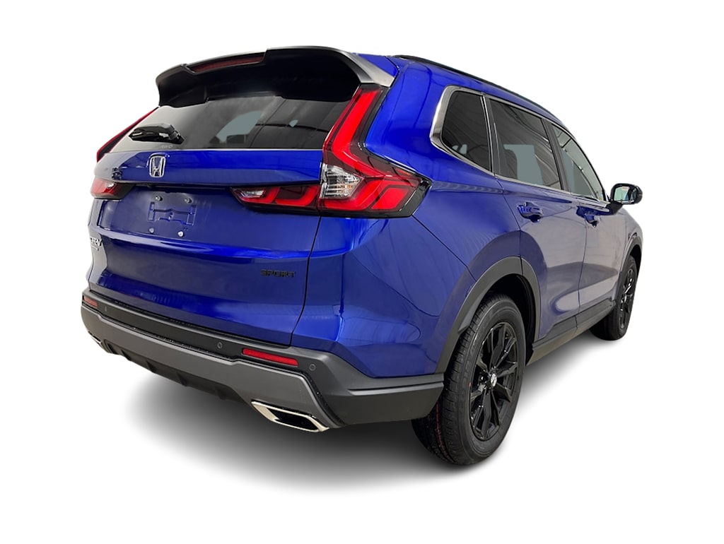 2025 Honda CR-V Sport-L 18