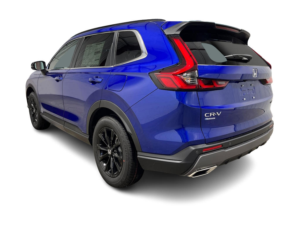 2025 Honda CR-V Sport-L 4