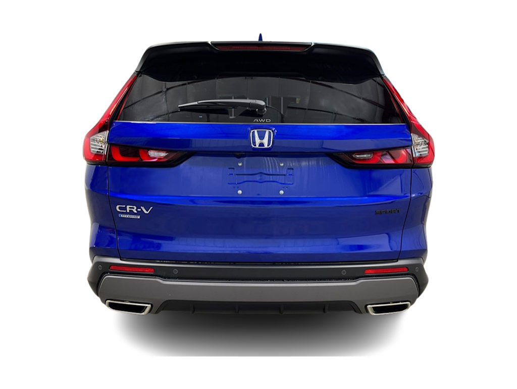 2025 Honda CR-V Sport-L 5