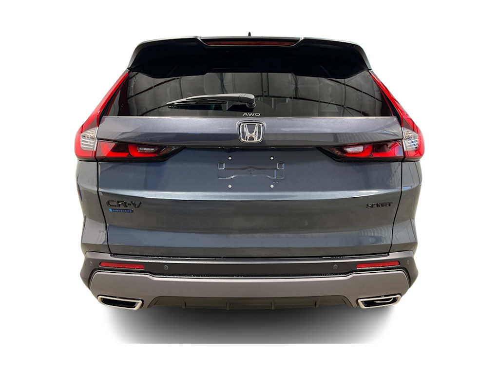 Thumbnail: 2026 Honda CR-V - 5