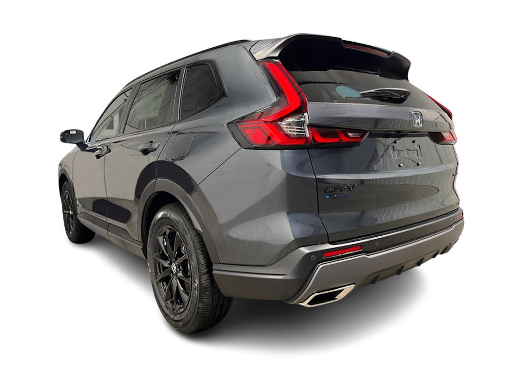 Thumbnail: 2026 Honda CR-V - 4