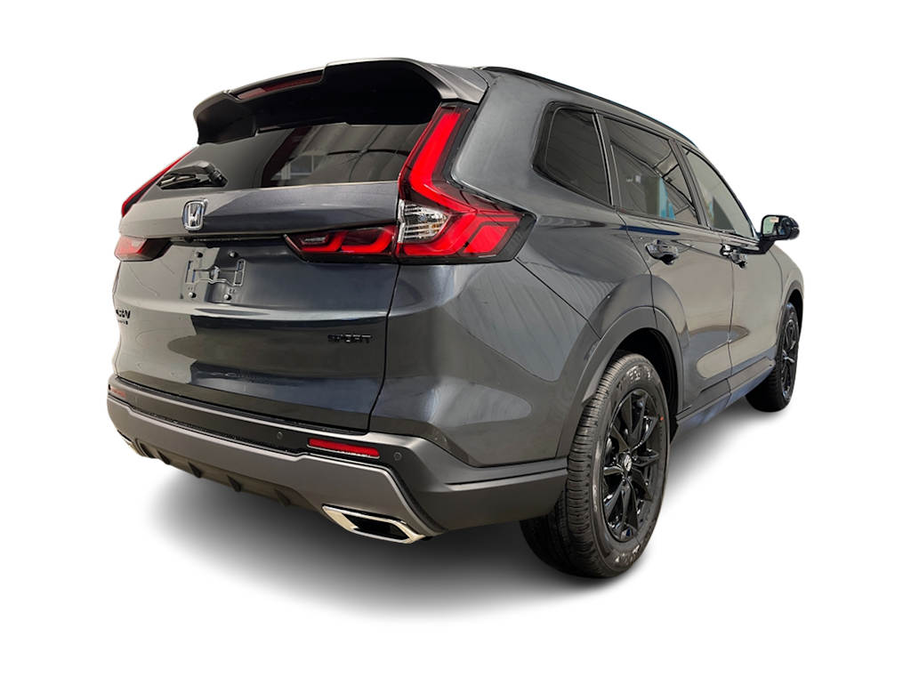 Thumbnail: 2026 Honda CR-V - 17